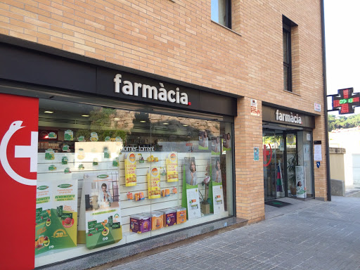 Información y opiniones sobre Farmàcia Torrent Colomer de San Cipriano De Vallalta