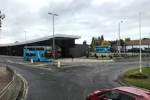 Castleford bus station image