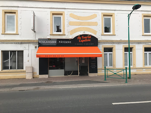 Boulangerie Au fournil capellois La Capelle-lès-Boulogne