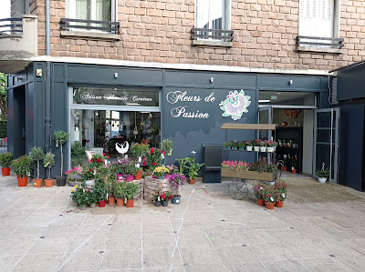 Fleurs de Passion à Brive-la-Gaillarde