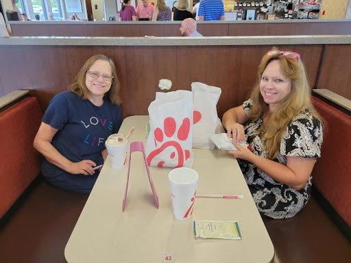 Fast Food Restaurant «Chick-fil-A», reviews and photos, 4980 Houston Rd, Florence, KY 41042, USA