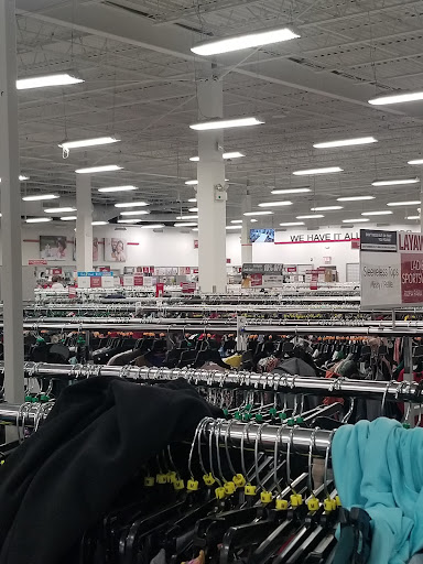 Clothing Store «Burlington Coat Factory», reviews and photos, 1300 N Larkin Ave, Joliet, IL 60435, USA