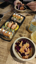 Photo n°30 de Côté Sushi Saint-Etienne à Saint-Étienne ()