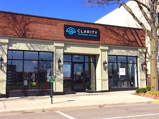 Eye Care Center «Clarity Advanced Eyecare», reviews and photos, 970 S Old Woodward Ave, Birmingham, MI 48009, USA