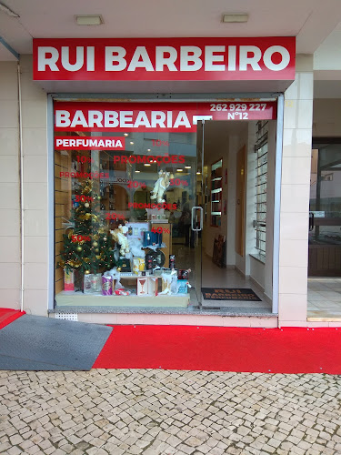 Rui Fialho - Barbeiro e Perfumaria