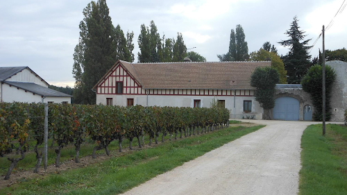 DOMAINE LE PORTAIL à Cheverny