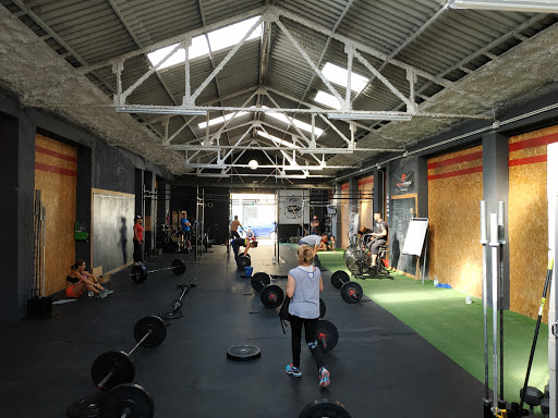 Dockyard CrossFit en Huelva, Huelva