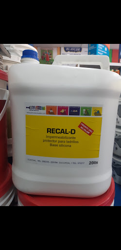 Pinturas Recalde