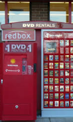 Movie rental kiosk Corpus Christi