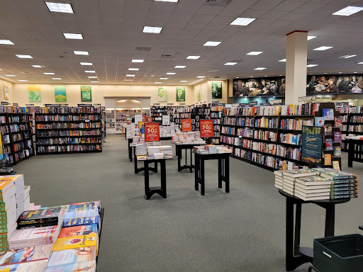 Book Store «Barnes & Noble», reviews and photos, 850 Inspiration Dr, Wilmington, NC 28405, USA