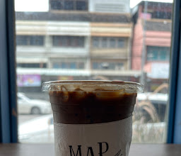 Map Cafe' photo