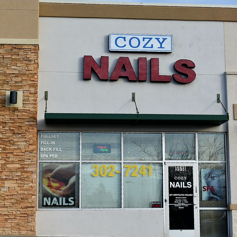 Cozy Nails
