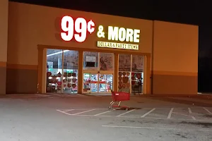 99¢ & More Discount Party Store image