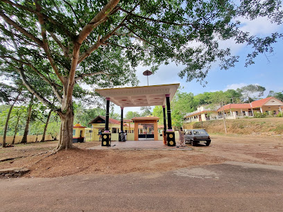 Konchira Mudippura Devi Temple - Hindu temple in Vembayam , India