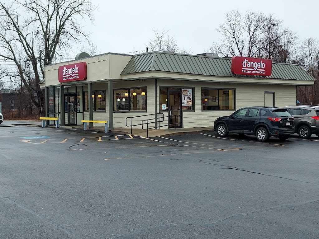 D'Angelo Grilled Sandwiches 01420