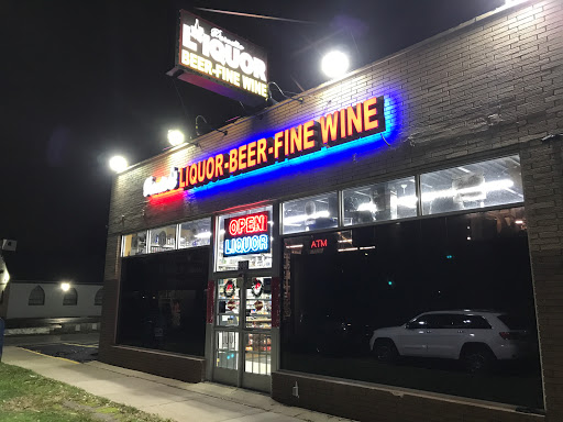 Liquor Store «Paradise Liquor», reviews and photos, 3237 Hilton Rd, Ferndale, MI 48220, USA