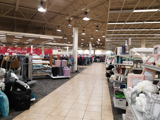 Clothing Store «Burlington Coat Factory», reviews and photos, 22331 Eureka Rd, Taylor, MI 48180, USA