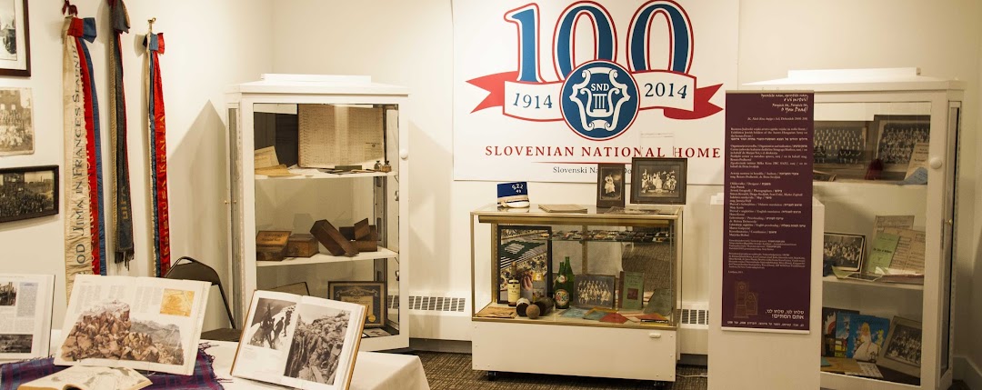 Slovenian Museum & Archives