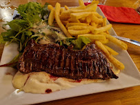 Steak du Restaurant Le Quai à Auxerre - n°9