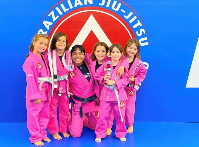 Gracie Barra Fribourg