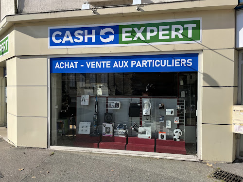 Magasin d'articles d'occasion CASH EXPERT Compiègne Compiègne