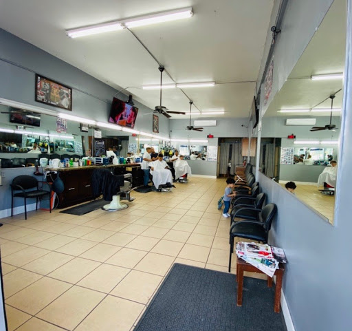 Aarons Barber Shop