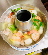 Soupe du Restaurant vietnamien Saveurs d'Asie à Garéoult - n°1