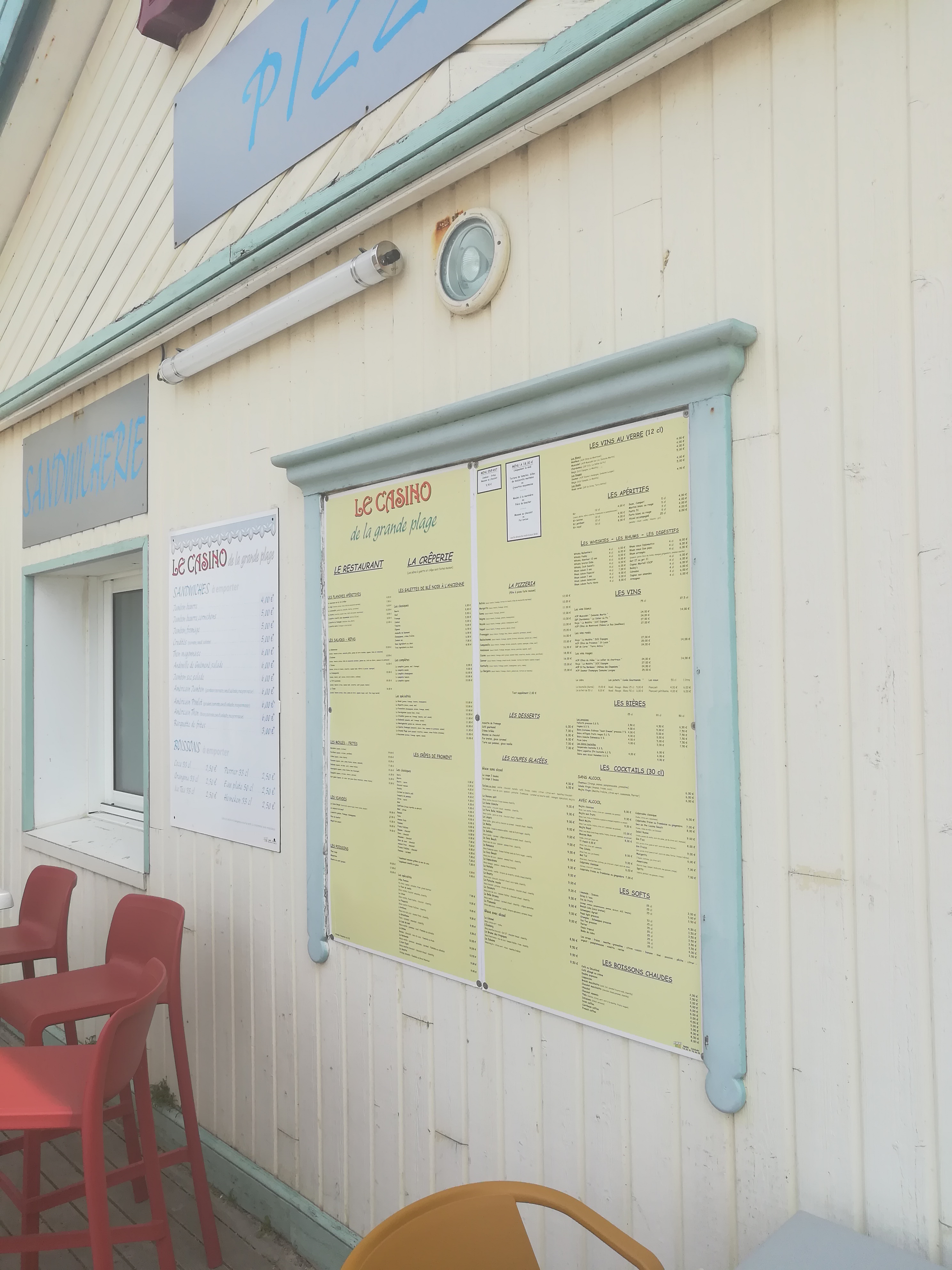 Photo n° 2 de l'avis de Vincent.a fait le 01/05/2019 à 13:22