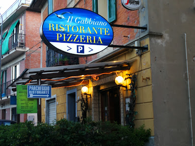 Ristorante pizzeria Il Gabbiano Di De Rosa Leonardo Via Nazionale, 24A, 40065 Rastignano BO, Italia