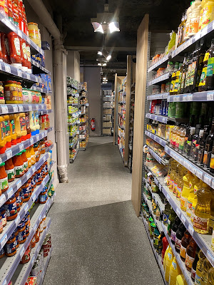 Carrefour City à Paris