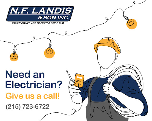 Appliance Store «N F Landis & Son Inc», reviews and photos, 9 S Front St, Souderton, PA 18964, USA