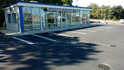 Used Car Dealer «Sunrise Auto Sales», reviews and photos, 246-19 N Conduit Ave, Rosedale, NY 11422, USA
