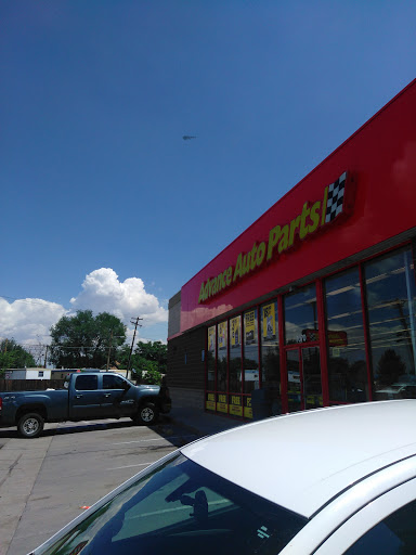 Auto Parts Store «Advance Auto Parts», reviews and photos, 7070 CO-2, Commerce City, CO 80022, USA