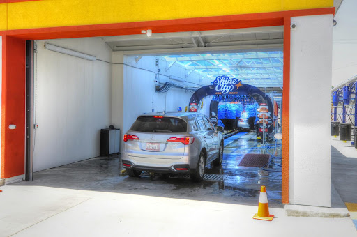 Shine City Car Wash en Hemet