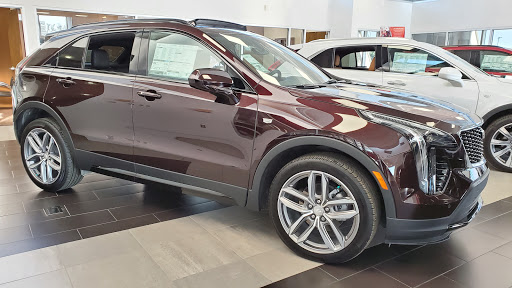 Cadillac Dealer «Lockhart Cadillac», reviews and photos, 9265 E 126th St, Fishers, IN 46038, USA