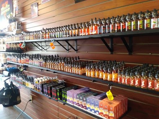 Tobacco Shop «The Vault Vape and Hookah Shop», reviews and photos, 731 J Clyde Morris Blvd, Newport News, VA 23601, USA