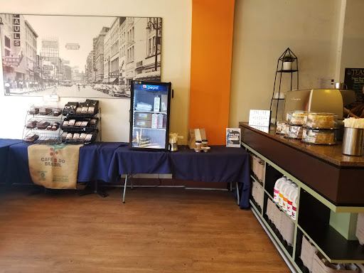 Coffee Shop «Bluff City Coffee & Bakery», reviews and photos, 505 S Main St, Memphis, TN 38103, USA