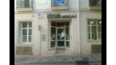 INOVIE BioMedilab - Amélie Les Bains à Amélie-les-Bains-Palalda