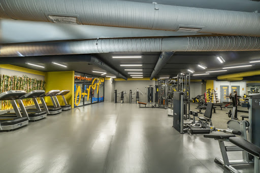 Oxygym