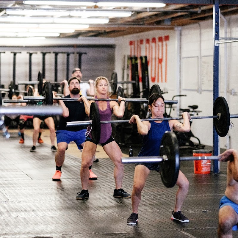 The Port | CrossFit Portsmouth