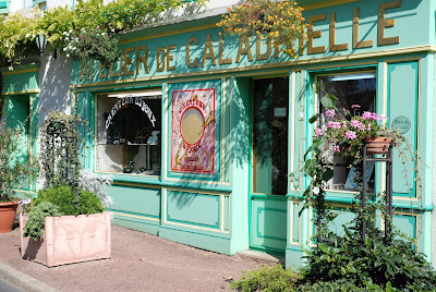 Atelier de Galadrielle à Cormatin