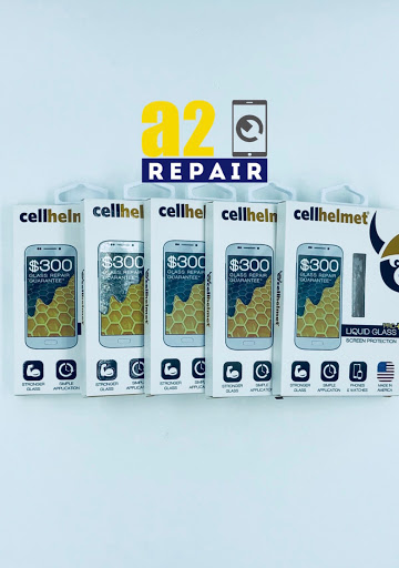 Phone Repair Service «A2 Phone Repair», reviews and photos, 3980 Platt Rd, Ann Arbor, MI 48108, USA