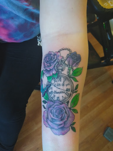 Explore snake tattoo ideas for guys, creative tattoo ideas in Tacoma, available at Enlightened Eye Tattoo