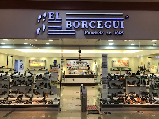 El Borcegui Plaza Central