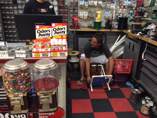 Hardware Store «K & L Hardware», reviews and photos, 26091 E Baseline St, San Bernardino, CA 92410, USA