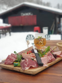 Plats et boissons du La Dalle En Pente, Restaurant d'Altitude Pra Loup à Uvernet-Fours - n°4