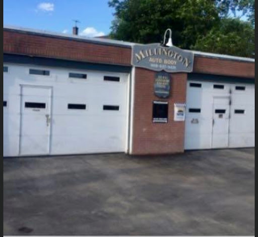 Auto Repair Shop «Millington Auto Body», reviews and photos, 1905 Long Hill Rd, Millington, NJ 07946, USA