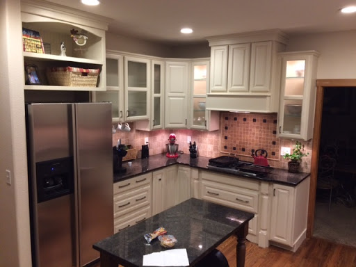 Cabinet Maker «Summit Cabinet Coatings», reviews and photos, 1833 E Harmony Rd #6, Fort Collins, CO 80528, USA