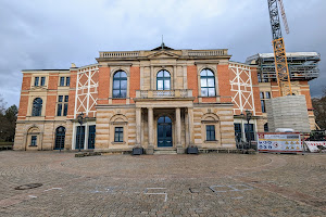 Bayreuther Festspielhaus