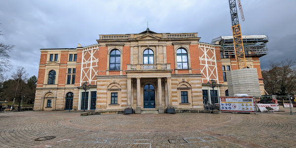 Bayreuther Festspielhaus